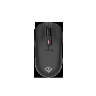 Pele Genesis Zircon 660 PRO | Wireless/Wired | Gaming Mouse | 2.4 GHz