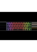 Tastatūra Genesis | THOR 660 G2 | Gaming keyboard | Wireless/Wired | US | Black | 2.4 GHz
