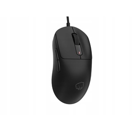 Pele Fury Gaming Mouse | Tanto T4 | Wired | USB | Black