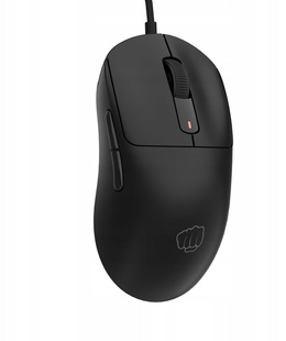 Pele Fury Gaming Mouse | Tanto T4 | Wired | USB | Black  Hover