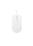 Pele Fury Gaming Mouse | Tanto T4 | Wired | USB | White