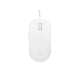 Pele Fury Gaming Mouse | Tanto T4 | Wired | USB | White