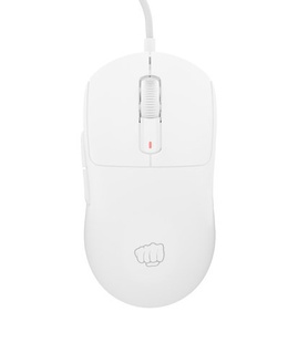 Pele Fury Gaming Mouse | Tanto T4 | Wired | USB | White  Hover