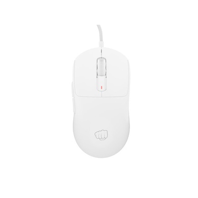 Pele Fury Gaming Mouse | Tanto T4 | Wired | USB | White