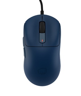 Pele Fury Gaming Mouse | Tanto T4 | Wired | USB | Blue  Hover