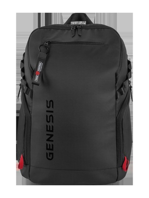  Genesis Pallad 420 | Fits up to size 15.6  | Laptop Backpack | Black | Waterproof  Hover