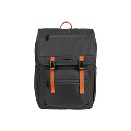  Natec | Niala | Backpack | Fits up to size 15.6  | Backpack | Black/Orange