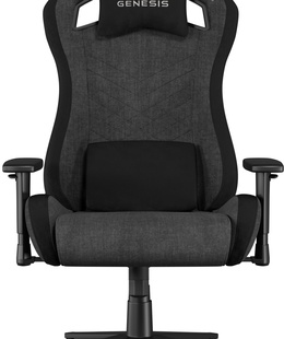  Genesis Gaming Chair | Nitro 660 | Grey  Hover