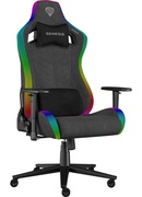 Genesis Gaming Chair | Trit 660 RBG | Grey