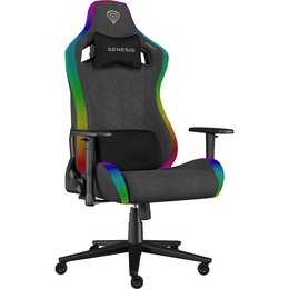  Genesis Gaming Chair | Trit 660 RBG | Grey