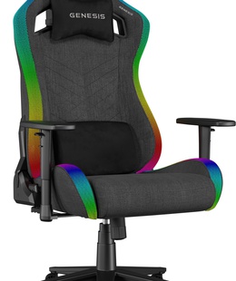  Genesis Gaming Chair | Trit 660 RBG | Grey  Hover