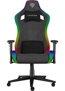  Genesis Gaming Chair | Trit 660 RBG | Grey Hover