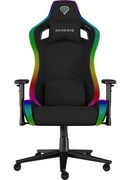  Genesis Gaming Chair | Trit 660 RGB | Black Hover