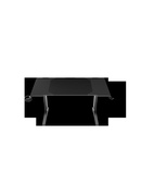 Genesis | Modular Gaming Desk | Holm 140 RGB | Anthracite Black