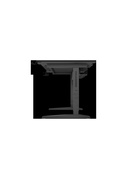  Genesis | Modular Gaming Desk | Holm 140 RGB | Anthracite Black Hover