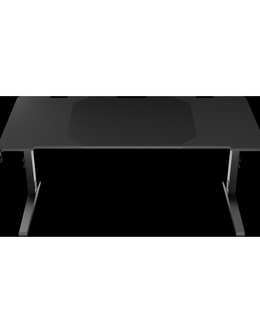  Genesis | Modular Gaming Desk | Holm 160 RGB | Anthracite Black  Hover