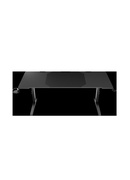  Genesis | Modular Gaming Desk | Holm 180 RGB | Anthracite Black