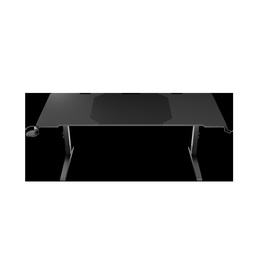  Genesis | Modular Gaming Desk | Holm 180 RGB | Anthracite Black