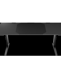  Genesis | Modular Gaming Desk | Holm 180 RGB | Anthracite Black  Hover