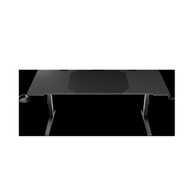  Genesis | Modular Gaming Desk | Holm 180 RGB | Anthracite Black
