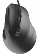 Pele Genesis Mouse | Natec Crake 2 Pro | Wired | Black