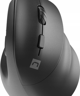 Pele Genesis Mouse | Natec Crake 2 Pro | Wired | Black  Hover