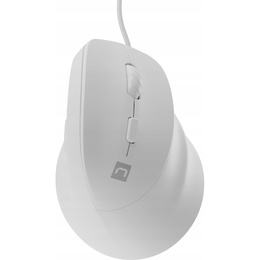 Pele Genesis Mouse | Natec Crake 2 Pro | Wired | White