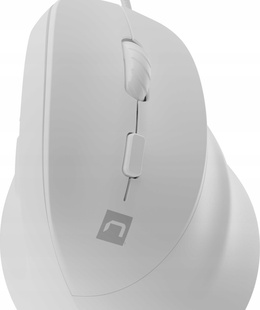 Pele Genesis Mouse | Natec Crake 2 Pro | Wired | White  Hover