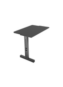  Genesis | Corner Desk Set for Gaming Desk Genesis Holm Modular 160 | NDS-2296 | Anthracite Black