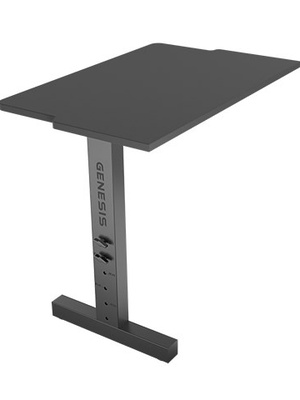  Genesis | Corner Desk Set for Gaming Desk Genesis Holm Modular 160 | NDS-2296 | Anthracite Black  Hover