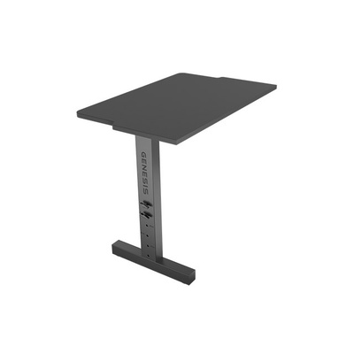  Genesis | Corner Desk Set for Gaming Desk Genesis Holm Modular 160 | NDS-2296 | Anthracite Black