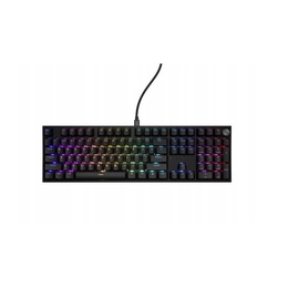  Genesis | THOR 404 | Wired | US | Black | USB Type-A | Gateron Yellow Pro