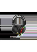 Austiņas Genesis Gaming Headset | Neon 613 G2 | Wired | Over-ear | Microphone | Black