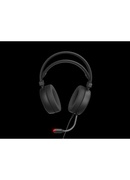 Austiņas Genesis Gaming Headset | Neon 613 G2 | Wired | Over-ear | Microphone | Black Hover