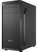  Genesis PC Case | Natec Aracanta | Black | Midi Tower | Power supply included No