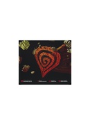  Genesis Ancient Stone of Genesis | Mouse pad | 210 x 250 x 2.5 mm | Multicolor