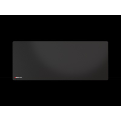  Genesis Pad Carbon 500 Ultra Logo | Mouse pad | 450 x 1100 x 2.5 mm | Black