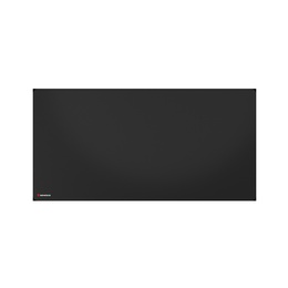  Genesis Carbon 500 Hyper Logo | Mouse pad | 600 x 1200 x 2.5 mm | Black