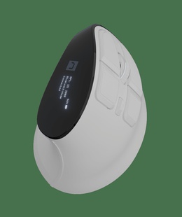 Pele Natec Mouse | Euphonie Pro | Wireless | 2.4 GHz  Hover