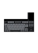 Tastatūra Fury | Kanabo K2 | Gaming Keyboard | Wired | US | Linear | Black/Gray