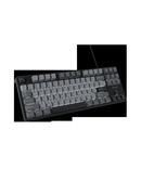 Tastatūra Fury | Kanabo K2 | Gaming Keyboard | Wired | US | Linear | Black/Gray Hover