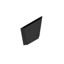  EDBAK | Wall mount | Fixed | 10-29  | Maximum weight (capacity) 10 kg | Black