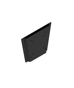  EDBAK | Wall mount | Fixed | 10-29  | Maximum weight (capacity) 10 kg | Black  Hover