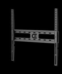  EDBAK Wall mount | FSM4040-F Universal | 32-75  | Maximum weight (capacity) 30 kg | Black  Hover