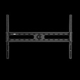  EDBAK Wall mount | FSM6040-F Universal | 32-75  | Maximum weight (capacity) 30 kg | Black