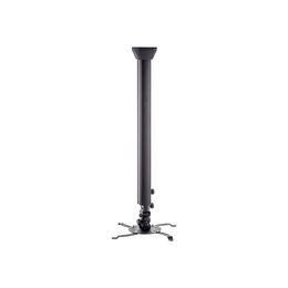  EDBAK | Projector Ceiling mount | PMV300 | Horizontal adjustment | Maximum weight (capacity) 30 kg | Black