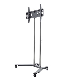  EDBAK | TR1c-B | Trolleys & Stands | 40-75  | Maximum weight (capacity) 80 kg | Black  Hover
