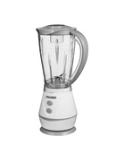 Blenderis Mesko | MS 4060 | Tabletop | 500 W | Jar material Plastic | Jar capacity 1 L | White/ grey