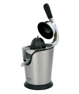 Sulu spiede Camry | Profesional Citruis Juicer | CR 4006 | Type Electrical | Stainless steel | 500 W | Number of speeds 1  Hover