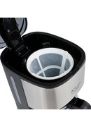  Adler | Coffee maker | AD 4407 | Drip | 550 W | Black